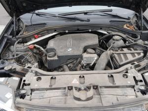 Bán BMW X4 xDriver28i Sản xuất 2014 màu Đen nội thất kem nhập khẩu nguyên chiếc Biển Hà Nội
