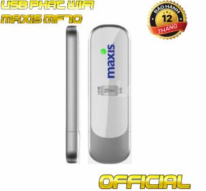 USB Phát Wifi 3G 4G Maxis MF70-Thiết kế nhỏ gọn phát wifi MẠNH