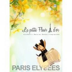 La Petite Fleur d’Or 100ml
