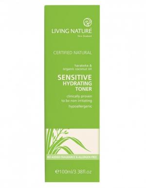 Kem cân bằng cấp ẩm cho da nhạy cảm Sensitive Hydrating Toner