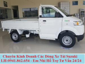 Bán Xe Tải Suzuki Pro 2018 - Hỗ Trợ Vay Cao 80% l Đại Lý Cấp 1*