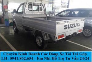 Bán Xe Tải Suzuki Pro 2018 - Hỗ Trợ Vay Cao 80% l Đại Lý Cấp 1*