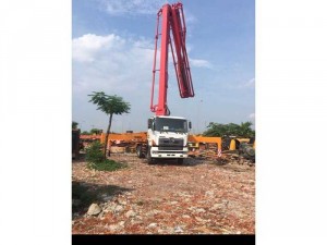 Bơm cần sany 37 m giá rẻ