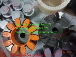 Khớp nối trục rotex KTR, khớp nối trục motor, khớp nối truyền động trục motor, khớp nối trục