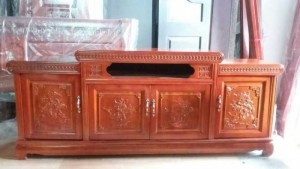 Kệ ti vi gỗ xoan đào - Gọi 0962523566 (24/24)