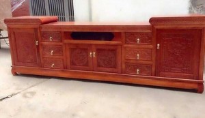 Kệ ti vi gỗ xoan đào - Gọi 0962523566 (24/24)
