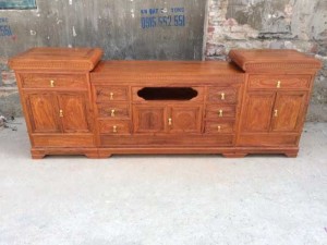 Kệ ti vi mõ lõm gỗ hương vân - Gọi 0962523566 (24/24)