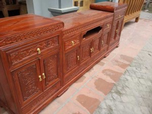 Kệ ti vi mõ lõm gỗ hương vân - Gọi 0962523566 (24/24)