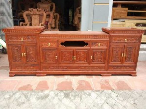 Kệ ti vi mõ lõm gỗ hương vân - Gọi 0962523566 (24/24)