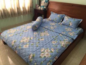 Full 5 món ga nệm