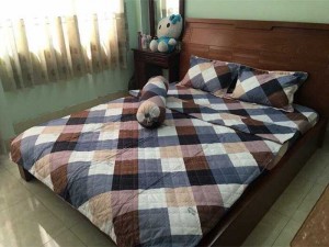Full 5 món ga nệm