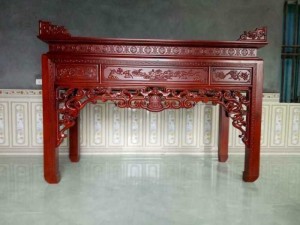 Án gian thờ gỗ sồi nga - Gọi 0962523566 (24/24)