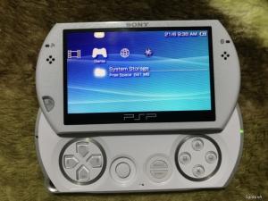 Máy Game psgo màu trắng đẹp