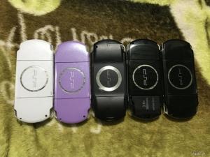 Máy game psp1000 .psp2000.psp3000
