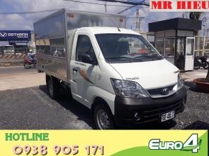 Bán Xe Towner 990 Tải 990kg, Towner990 Euro Iv Có Máy Lạnh, Giao Xe Có Liền