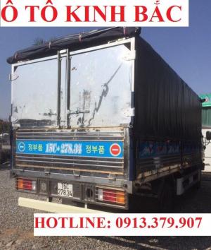 Hyundai Hd800 tải trọng 8 tấn giá tốt nhất thị trường miền bắc