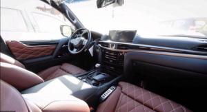 Lexus LX 570 2018 Mới 100%