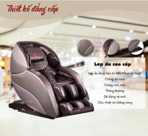 Ghế massage Buheung MK-8800 - Gymaster