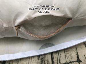 Gối chữ U, gối bà bầu, gối tựa , gối bông gòn. Hàng VN. Mới 100%