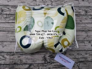 Gối chữ U, gối bà bầu, gối tựa , gối bông gòn. Hàng VN. Mới 100%