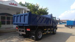 Xe Tải Ben (Tự Đổ) Nhãn Hiệu Jac 7.780kg