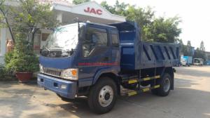 Xe Tải Ben (Tự Đổ) Nhãn Hiệu Jac 7.780kg