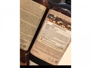 Gội / xả Nashi 500ml