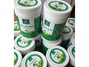 Mầm Đậu Nành Nguyên Xơ