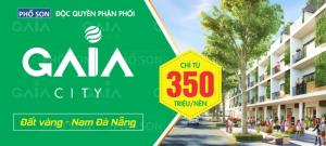 Bán nhanh dự án Gaia City nằm kề Cocobay với giá rẻ nhất thị trường