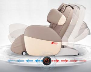 Ghế massage Buheung MK-6000 - Gymaster