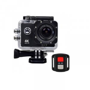 camera hành Trình, hành động Sport Cam Wifi 4K ULTRA HD chống rung có hỗ trợ quay ban Đêm