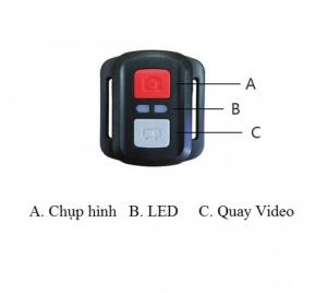 camera hành Trình, hành động Sport Cam Wifi 4K ULTRA HD chống rung có hỗ trợ quay ban Đêm