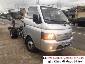 JAC X SERIES dòng xe tải nhẹ 990kg (X99) – 1.25 tấn (x125) – 1.49 tấn (x150)+ Trả Góp 80%+