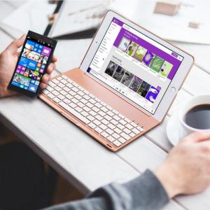 Bộ bàn phím ốp lưng iPad Air 2 iPad 6 + Skin bàn phím