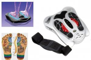 Massage chân xung điện Buheung ST-181 - Gymaster