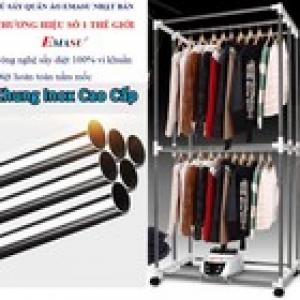 Tủ sấy quần áo Huyndai HDE 7401 1000W