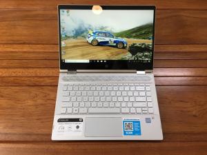 Hp Pavilion X360 14m Core i5 8250u Xoay 360 Touch