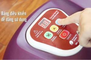 Bồn Massage chân Buheung MK-414 - Gymaster