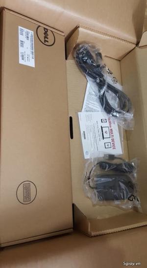Dell Vostro 3670 đứng: i3-8100, DDR4 4GB, 1.0TB, Wifi N, new fullbox