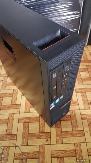 Workstation Lenovo C30: Dual E5-2670; 32GB, SSD 120, HDD 2TB, GTX750