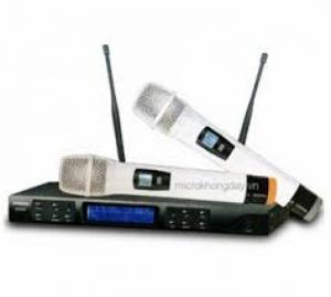 Micro không dây Shure UGX8 đẳng cấp nhất trong cở giá 2550K