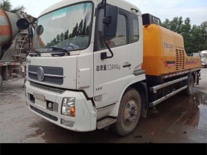 Bơm tự hành xcmg 20mpa giá rẻ