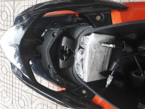 Bán AIR BLADE 2017. MỚI 99%. 59H1- 66661