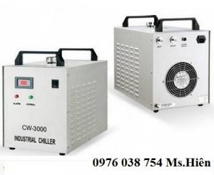 Máy bơm nước làm mát Chiller , máy laser cắt khắc gỗ