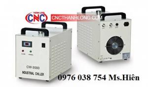 Máy bơm nước làm mát Chiller , máy laser cắt khắc gỗ