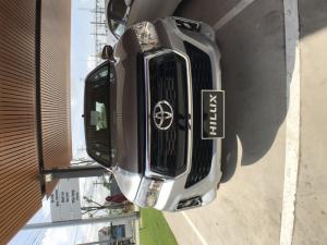 Khuyến mãi Toyota Hilux, Mua trả góp nhanh dễ dàng từ Đại lý Toyota 100% vốn Nhật - Toyota An Thành Fukushima