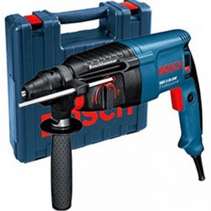 Giá Máy khoan bê tong Bosch GBH 2-26DRE, máy khoan cầm tay khoan gạch, khoan théo, khoan gỗ