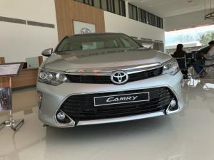 Giá xe Camry 2.5Q trả góp ở HCM từ Đại lý Toyota 100% vốn Nhật - Toyota An Thành Fukushima - trao đổi cụ thể hơn qua hotline 0939 725 968