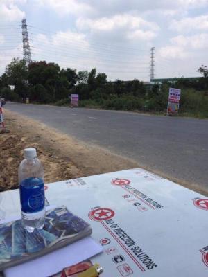 Bán lô đất thổ cư chính chủ đã có sổ hồng riêng
