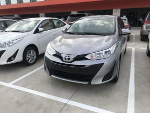 Toyota Vios 2018 từ đại lý Toyota chính hãng An Thành Fukushima, hotline tư vấn 0939 725 968